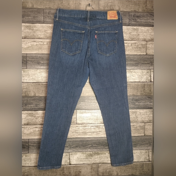 Levi Skinny jeans size 31 - Picture 3 of 5